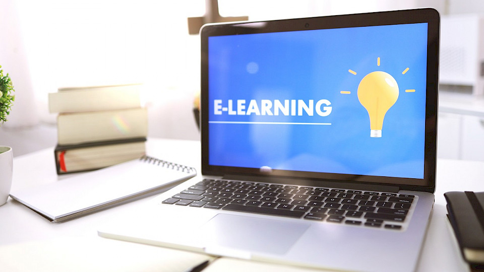 Vielfältige E-Learning-Fortbildungen für nahezu jeden Bedarf - Vorschaubild